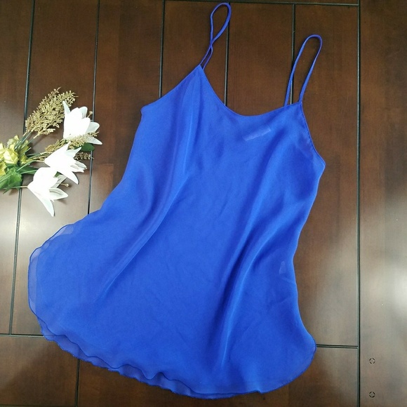 Oscar de la Renta Sleepwear Other - Oscar DeLa Renta Sheer Chemise